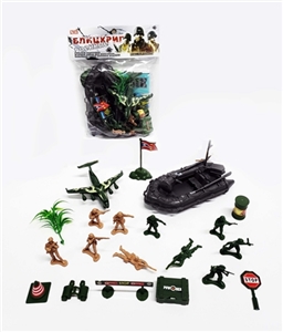 俄文军事套装 - OBL763138