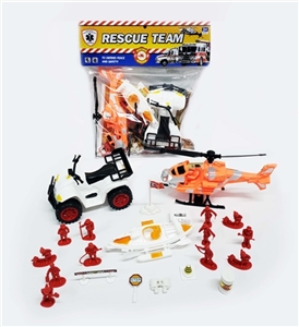 英文救援套装 - OBL763144