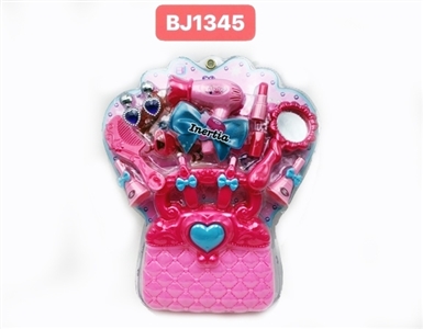 Flash box jewelry set - OBL763711