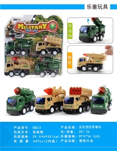 Solid color inertia military vehicles - OBL763810