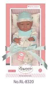 16 inch sleep her white skin - OBL763818