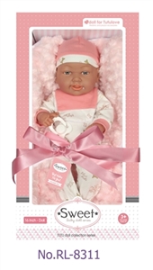 16 inch sleep her white skin - OBL763819