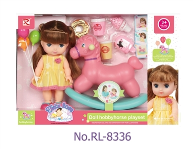 10 inch doll (ma) - OBL763847