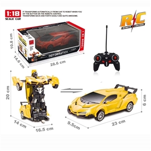 一键变形遥控车充电（USB） - OBL763862