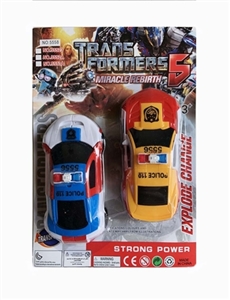变形警车 - OBL763870