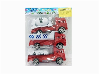 工程车 - OBL763872