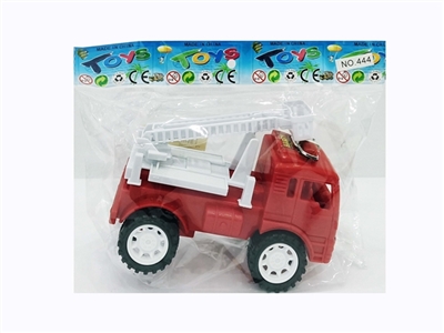 The fire - OBL763878