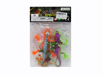 6寸小蜥蜴 - OBL763883