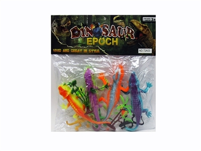 6寸小蜥蜴 - OBL763885