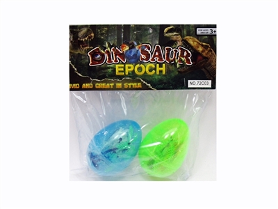 3寸自装恐龙蛋 - OBL763897