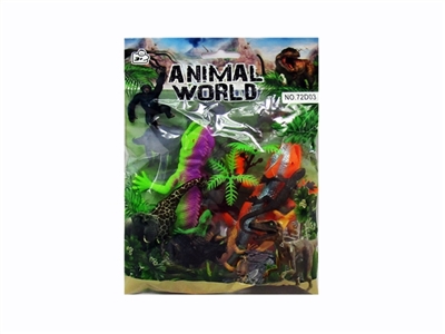 6寸小蜥蜴 - OBL763901