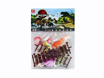 3寸家禽动物 - OBL763907