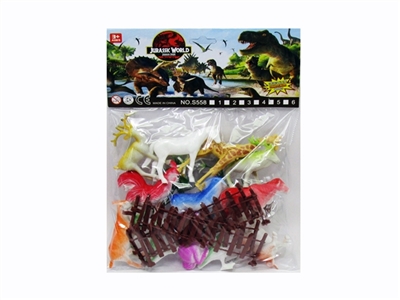 3寸家禽动物 - OBL763909