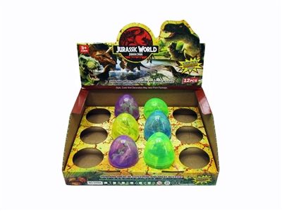 2.2寸自装恐龙蛋 - OBL763911