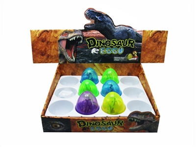 2.2寸自装恐龙蛋 - OBL763912