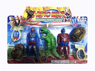 英雄猎兽 - OBL763917