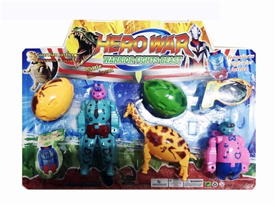 英雄猎兽 - OBL763918