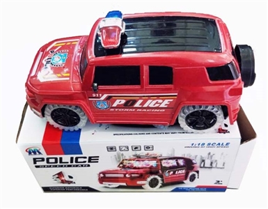 电动万向丰田越野警车 - OBL763967