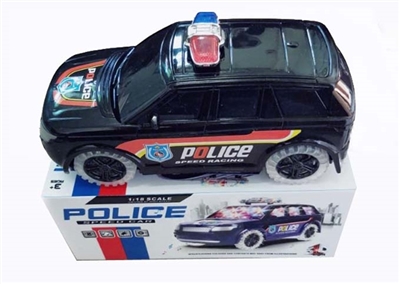 电动万向路虎越野警车 - OBL763968