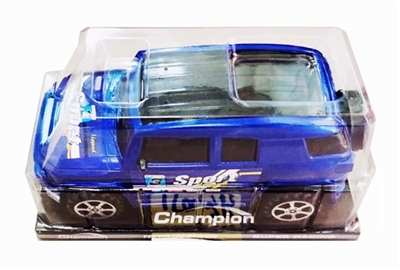 Inertia Toyota off-road racing - OBL763971