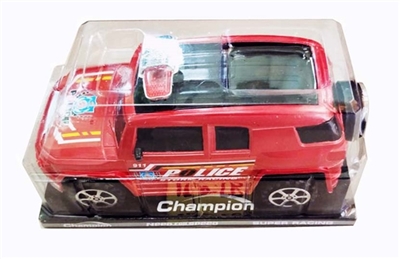 Inertial Toyota cross-country car - OBL763973