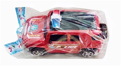 Inertial Toyota cross-country car - OBL763979