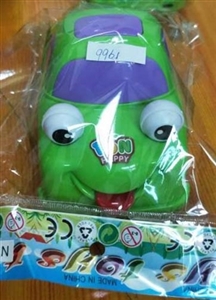 Inertia educational cartoon car - OBL763983