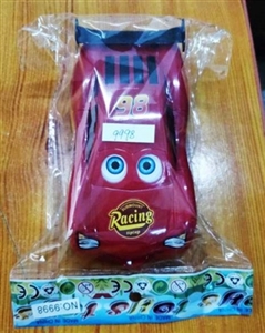 Inertial educational cartoon car - OBL763987