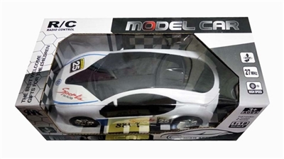 1：18二通无灯光宝马赛车遥控车 - OBL763997