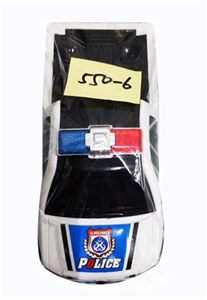 Inertia head a police car - OBL764016