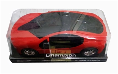 The simulation of inertia BMW - OBL764020