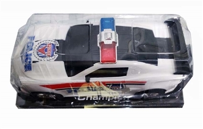 Inertia bumblebee police cars - OBL764025