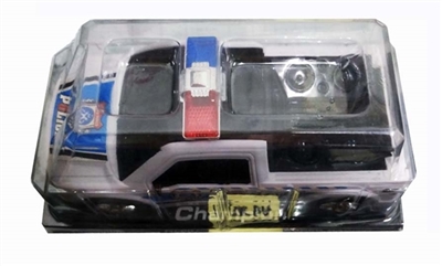 Inertia head a police car - OBL764028