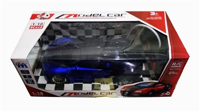 四通3D灯光布加迪仿真 - OBL764032