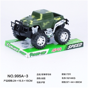 The military humvee - OBL764182