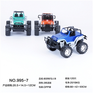 Spray paint horsemen of car - OBL764189