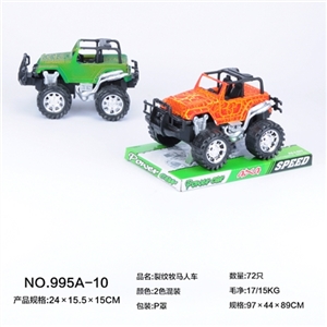 Crack horsemen of car - OBL764196