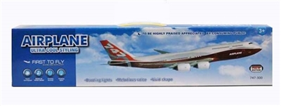 Inertia plane (light music) - OBL764205