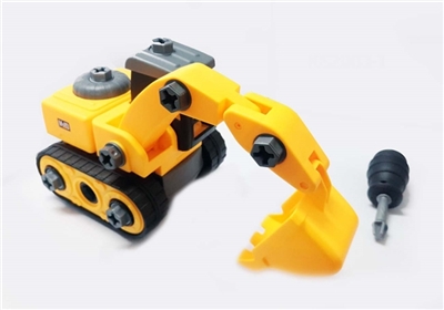 DIY since the excavator - OBL764280