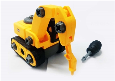 DIY since the drilling rig - OBL764281