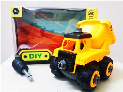 DIY since the dumper - OBL764287