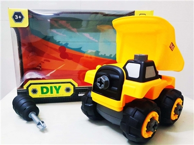 DIY since the tipping bucket - OBL764288