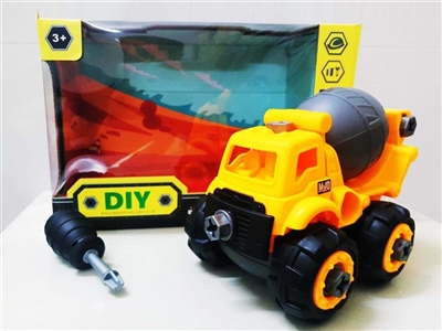 DIY since mixers - OBL764289