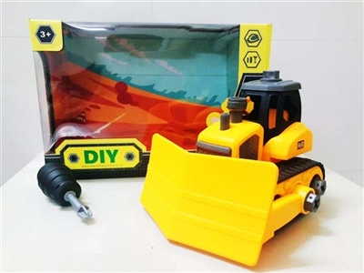 DIY since the grader - OBL764291