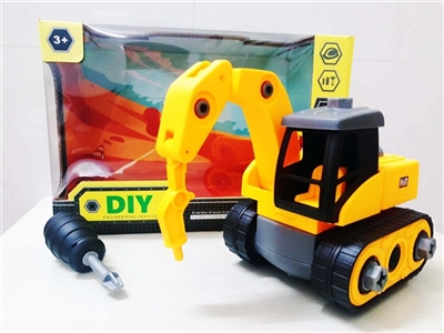 DIY since the drilling rig - OBL764293