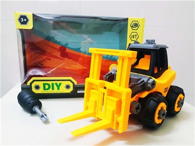 DIY since the lift truck - OBL764296