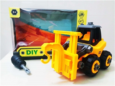 DIY since the hoist crane - OBL764298