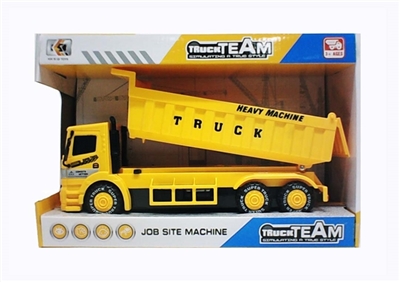 Inertia of tipping bucket - OBL764305