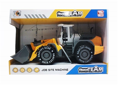 Inertial bulldozer - OBL764308