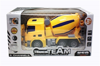 六通搅拌车 - OBL764310